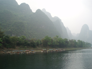 Río Li (Guilin)