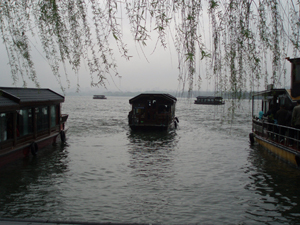 Lago del Oeste (Hangzhou)