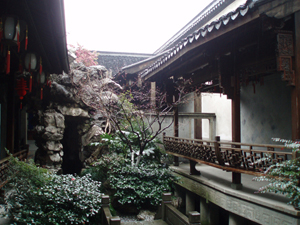 Residencia de Hu Xueyan (Hangzhou)