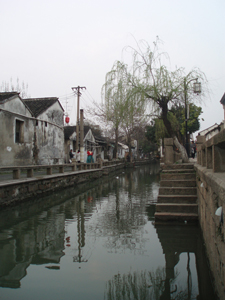 Gran Canal de Suzhou