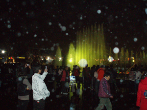 Plaza de la pagoda del Gran Ganso (Xi'an)